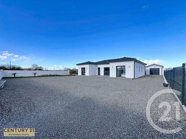 maison à vendre - 5 pièces - 135.0 m2 - VILLENEUVE DE RIVIERE - 31 - MIDI-PYRENEES - Century 21 Pyrénées Immo