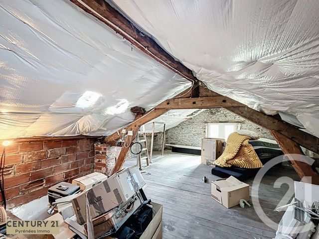 maison à vendre - 4 pièces - 140.0 m2 - LOURES BAROUSSE - 65 - MIDI-PYRENEES - Century 21 Pyrénées Immo