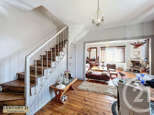 maison à vendre - 4 pièces - 140.0 m2 - LOURES BAROUSSE - 65 - MIDI-PYRENEES - Century 21 Pyrénées Immo