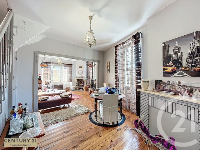 maison à vendre - 4 pièces - 140.0 m2 - LOURES BAROUSSE - 65 - MIDI-PYRENEES - Century 21 Pyrénées Immo