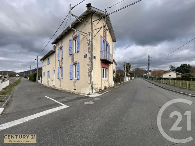 maison à vendre - 4 pièces - 140.0 m2 - LOURES BAROUSSE - 65 - MIDI-PYRENEES - Century 21 Pyrénées Immo