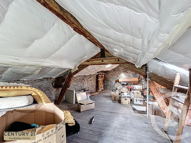 maison à vendre - 4 pièces - 140.0 m2 - LOURES BAROUSSE - 65 - MIDI-PYRENEES - Century 21 Pyrénées Immo