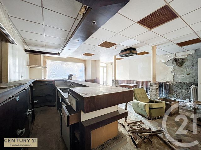 maison à vendre - 10 pièces - 450.0 m2 - ST BEAT LEZ - 31 - MIDI-PYRENEES - Century 21 Pyrénées Immo