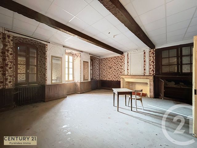 maison à vendre - 10 pièces - 450.0 m2 - ST BEAT LEZ - 31 - MIDI-PYRENEES - Century 21 Pyrénées Immo