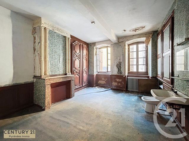 maison à vendre - 10 pièces - 450.0 m2 - ST BEAT LEZ - 31 - MIDI-PYRENEES - Century 21 Pyrénées Immo