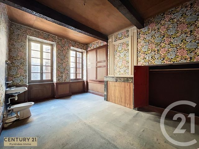 maison à vendre - 10 pièces - 450.0 m2 - ST BEAT LEZ - 31 - MIDI-PYRENEES - Century 21 Pyrénées Immo
