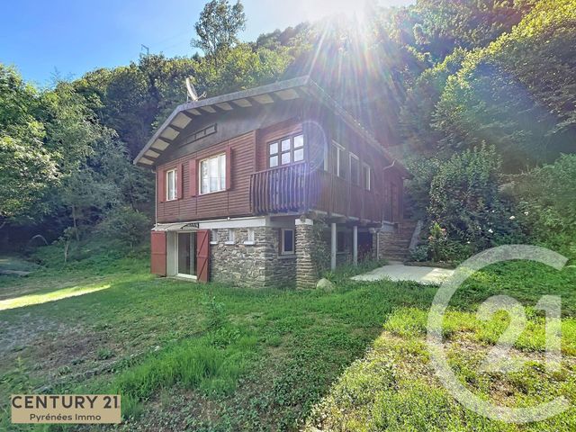 maison à vendre - 6 pièces - 100.02 m2 - CAZAUX LAYRISSE - 31 - MIDI-PYRENEES - Century 21 Pyrénées Immo