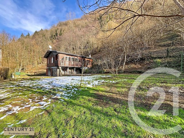maison à vendre - 6 pièces - 100.02 m2 - CAZAUX LAYRISSE - 31 - MIDI-PYRENEES - Century 21 Pyrénées Immo