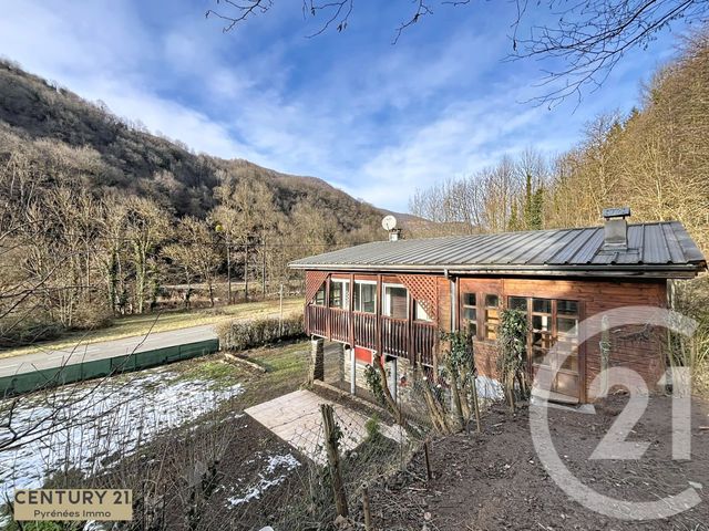 maison à vendre - 6 pièces - 100.02 m2 - CAZAUX LAYRISSE - 31 - MIDI-PYRENEES - Century 21 Pyrénées Immo