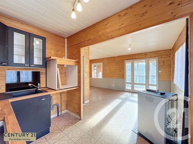 maison à vendre - 6 pièces - 100.02 m2 - CAZAUX LAYRISSE - 31 - MIDI-PYRENEES - Century 21 Pyrénées Immo