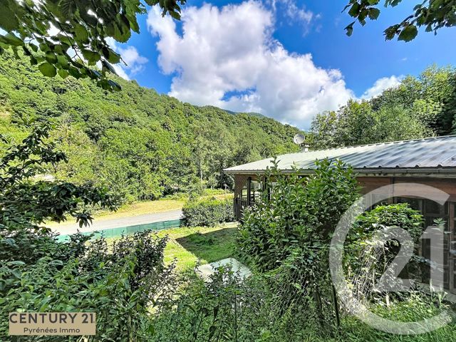 maison à vendre - 6 pièces - 100.02 m2 - CAZAUX LAYRISSE - 31 - MIDI-PYRENEES - Century 21 Pyrénées Immo